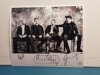 COLDPLAY GROUP, Ophalen of Verzenden, Nieuw, Foto of Kaart, Gesigneerd