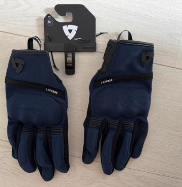 Rev'it Mosca 2 Motorhandschoenen navy M beschikbaar voor biedingen