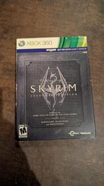 Skyrim Legendary Edition NTSC, Spelcomputers en Games, Games | Xbox 360, Vanaf 18 jaar, 1 speler, Ophalen of Verzenden, Zo goed als nieuw