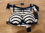 Marie Jo bikini 38/ 75A slip 42 NIEUW!! Nu €15, Kleding | Dames, Ophalen of Verzenden, Nieuw, Blauw, Bikini