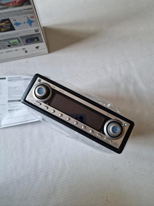 Autoradio Pioneer ANH-P9R navigation cd tuner, Auto diversen, Autoradio's, Zo goed als nieuw, Ophalen of Verzenden