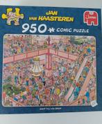 Jan van Haasteren Puzzels,  950 Stukjes., Ophalen of Verzenden, 500 t/m 1500 stukjes, Zo goed als nieuw