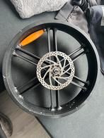 Fatbike onderdelen ( ligt in de weg ), Ophalen, Zo goed als nieuw, Fatbike