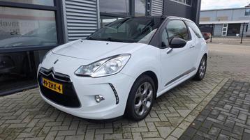 Citroen DS3 1.2 VTi Chic beschikbaar voor biedingen