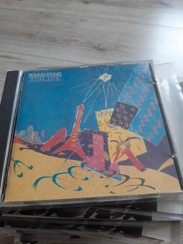 The Rolling Stones - Still Life beschikbaar voor biedingen