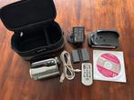 JVC GZ-MG135E Camcorder, JVC, 20x of meer, Ophalen of Verzenden, Camera