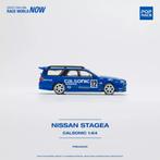 Nissan Stagea #12 CALSONIC 1:64 Pop Race 063, Verzenden, Nieuw, Auto