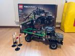 LEGO Technic 42129 Mercedes-Benz Zetros Trial Truck, Kinderen en Baby's, Speelgoed | Duplo en Lego, Ophalen of Verzenden, Zo goed als nieuw