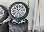 Audi Q7 velgen 285/45R20 Origineel Winter Pirelli, 285 mm, Banden en Velgen, Gebruikt, Personenwagen