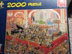 jvhaasteren puzzel - 2000 stukjes., Ophalen, Meer dan 1500 stukjes, Gebruikt, Legpuzzel