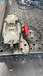 Heemaf SKA elektromotor, Doe-het-zelf en Verbouw, Motoren, Ophalen of Verzenden, Gebruikt, Elektromotor, 1400 tot 1800 rpm