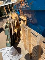 Europallets, Ophalen of Verzenden, Zo goed als nieuw