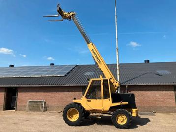 Matbro Telestar 2524 Verreiker beschikbaar voor biedingen
