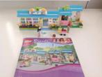 Lego Friends dierenkliniek, nummer 3188, compleet, Kinderen en Baby's, Speelgoed | Duplo en Lego, Complete set, Ophalen of Verzenden