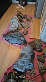 Akwaline rotsen, Ophalen, Plant(en), Steen of Hout