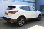 Nissan QASHQAI 1.3 DIG-T N-Connecta | Incl. 12 maanden Garan, Stof, Gebruikt, 4 cilinders, 160 pk
