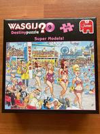 Wasgij Super Models! (Roze 9 - 950 stukjes), Hobby en Vrije tijd, Ophalen of Verzenden, 500 t/m 1500 stukjes, Zo goed als nieuw