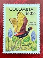 Colombia - Leljacana - 1977, Verzenden, Postfris, Dier of Natuur