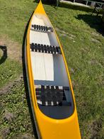 Te koop 3 persoons kano EAGLE family 1, Watersport en Boten, Ophalen, Gebruikt, Drie personen of meer, Overige typen