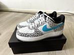 Nike Air Force 1 “Leopard” – EU45 – Nieuw, Overige kleuren, Nike, Nieuw, Ophalen of Verzenden