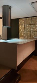 Keuken, Ophalen, Gebruikt, Overige materialen, Wit