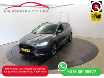Ford FOCUS Wagon 1.0 EcoBoost Hybrid ST Line Cam Dhoek Winte beschikbaar voor biedingen