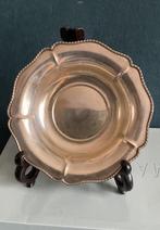 Zilveren schaal, Antiek en Kunst, Ophalen of Verzenden, Zilver