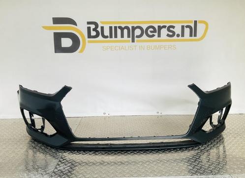 BUMPER Audi A5 B9 8W  S-Line 2017-23 VOORBUMPER 2-G7- 1253z, Auto diversen, Tuning en Styling, Ophalen of Verzenden