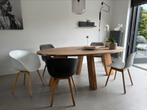 Hay Xoon eettafel en stoelen, Ophalen, Gebruikt, Eikenhout, Scandinavisch