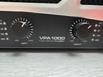 Vonyx VPA1000 Versterker - Zo goed als nieuw, Audio, Tv en Foto, Versterkers en Receivers, Zo goed als nieuw, 120 watt of meer