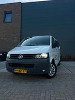 VW Transporter | LED | CarPlay | Cruise | Dealeronderhouden, Euro 5, Stof, Volkswagen, Wit