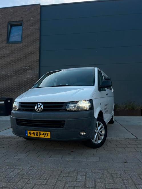VW Transporter | LED | CarPlay | Cruise | Dealeronderhouden, Auto's, Bestelauto's, Bedrijf, ABS, Airbags, Airconditioning, Android Auto