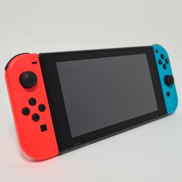 Nintendo Switch | Portable Spelcomputer | Gebruikte Staat beschikbaar voor biedingen