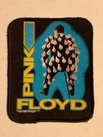 Pink Floyd Delicate Sound vintage patch embleem RARE rock, Verzenden, Zo goed als nieuw, Kleding
