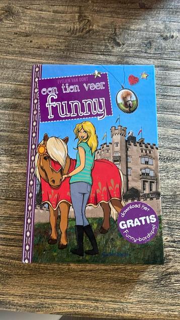 Evelien van Dort - Een tien voor Funny beschikbaar voor biedingen