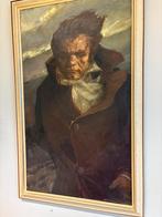 “Beethoven” van Jos Lussenburg, Ophalen of Verzenden