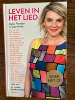 Boek ‘leven in het lief’ van Mylou Frencken gesigneerd, Mylou Frencken, Nieuw, Ophalen of Verzenden, Overige onderwerpen