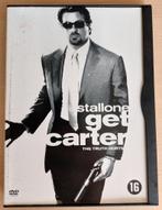 DVD Get Carter (2000) Sylvester Stallone, Mickey Rourke, Cd's en Dvd's, Vanaf 16 jaar, Ophalen, Gebruikt