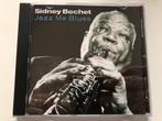 CD Sidney Bechet – Jazz Me Blues lata068, 1980 tot heden, Boxset, Ophalen of Verzenden, Zo goed als nieuw