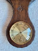 Vintage - Gischard Thermometer - Barometer - Hygrometer, Ophalen of Verzenden, Zo goed als nieuw