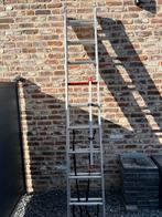 Altrex 2x10 treden ladder, Ophalen, Ladder, 4 meter of meer
