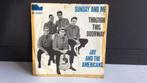 Jay and the Americans - Sunday and Me 7" Single, 7 inch, Single, Ophalen of Verzenden, Zo goed als nieuw