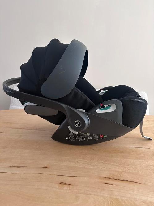 Cybex Cloud Z2 i-Size plus incl. extras, Kinderen en Baby's, Autostoeltjes, Zo goed als nieuw, Overige merken, 0 t/m 13 kg, Isofix