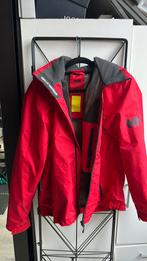 Jas met capuchon Helly Hansen crew L, Ophalen of Verzenden, Nieuw, Maat 52/54 (L), Rood