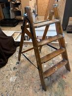 Schilder trapje, Doe-het-zelf en Verbouw, Ladders en Trappen, Ophalen, Gebruikt, Trap, Minder dan 2 meter