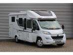 Adria Coral 600 SL 140PK Lengtebedden Garage 6,99m, Airbags, Ringverwarming, Tot en met 2, Bedrijf