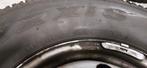 camperbanden winterbanden 2 x op velg, Caravans en Kamperen, Camper-accessoires, Ophalen, Gebruikt