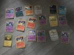 18 Pokemon kaarten, Verzenden, Zo goed als nieuw, Losse kaart