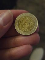 Zeldzame €2 munt uit Frankrijk 2001, Postzegels en Munten, Munten | Europa | Euromunten, Ophalen of Verzenden, Frankrijk, 2 euro