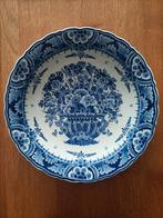 Delftsblauw wandbord, Antiek en Kunst, Antiek | Wandborden en Tegels, Ophalen